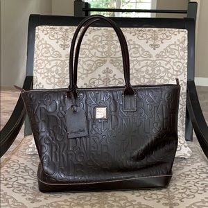 Dooney & Bourke Leather Tote